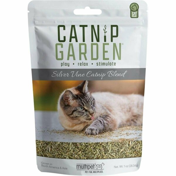 Petpride 1 oz Silver Vine Catnip PE3849947